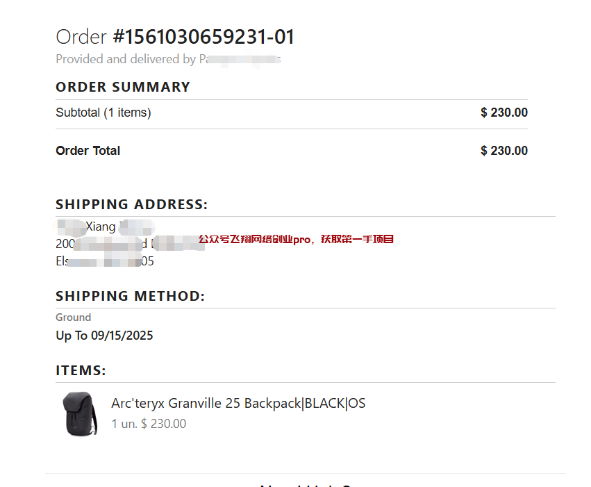 国外拉新,一个50刀了,附带整个流程的图片 第7张 国外拉新 第7张