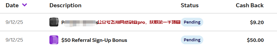 国外拉新,一个50刀了,附带整个流程的图片 第8张 国外拉新 第8张